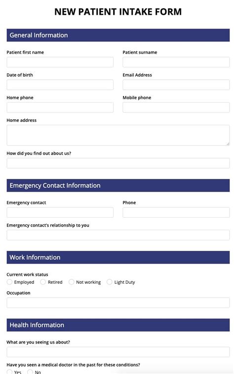 Online form templates for NDIS - Snapforms Australia