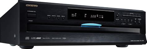 Onkyo DX-C390 Multi CD Player | 6 Disc CD Player at Audio Affair