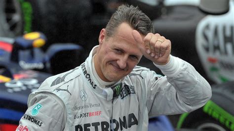 F1 2023: Michael Schumacher’s ex-teammate Johnny Herbert gives health update, ‘Lost a mega star ...