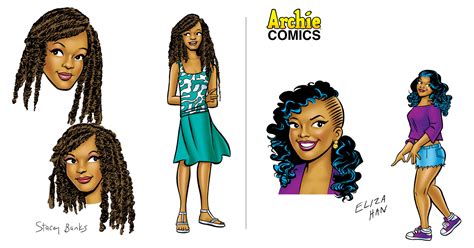 Archie Comics welcomes two new characters! - Archie Comics