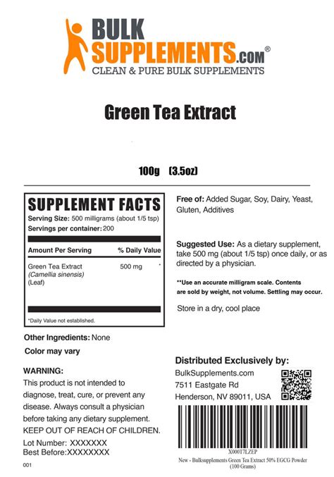 Green Tea Powder - Get Your Green Tea Boost!