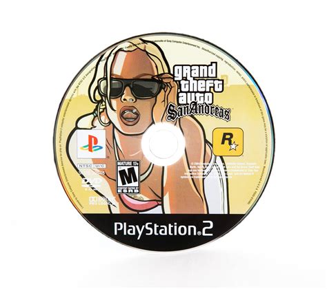 Grand Theft Auto: San Andreas - PlayStation 2 | PlayStation 2 | GameStop