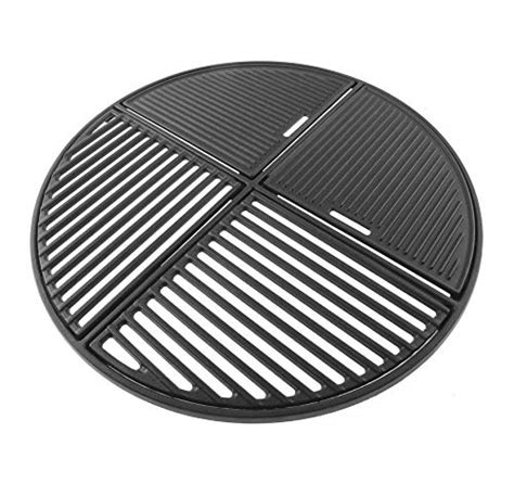 What is Reddit's opinion of 21.5” Cast Iron Grill Grate for Weber ...