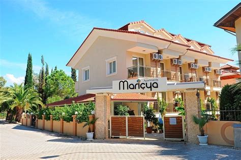 Maricya Apartments Icmeler - Marmaris | Marmaris Turkey