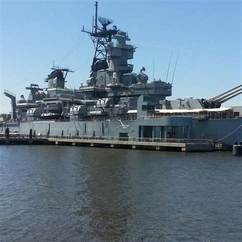 Battleship New Jersey Museum & Memorial | New jersey, Visit ...