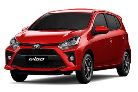 Toyota Wigo - Bold Design Personality With The Outstanding Toyota Wigo ...