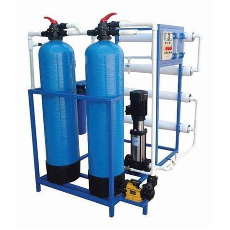 Water Purification System Manufacturer, Supplier and Exporter in India ...