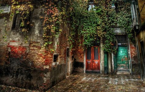 Wallpaper HDR, Autumn, Italy, Venice, Fall, Italy, Autumn, Venice, Italia, Venice images for ...