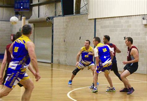 ACT men’s netball comes back in from the cold | Riotact