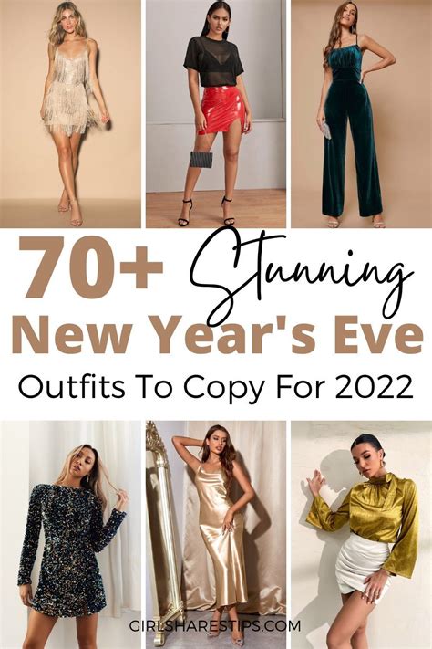 70 best new year s eve outfits to wear to ring in 2023 for any style ...