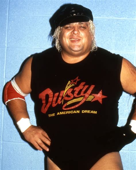 WWE Star 'The American Dream' Dusty Rhodes Dies at 69 - NBC News