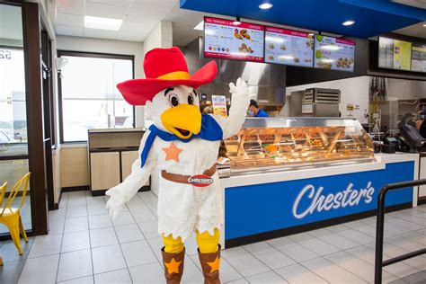 Chester’s Chicken Debuts Store Redesign at Three New Locations ...