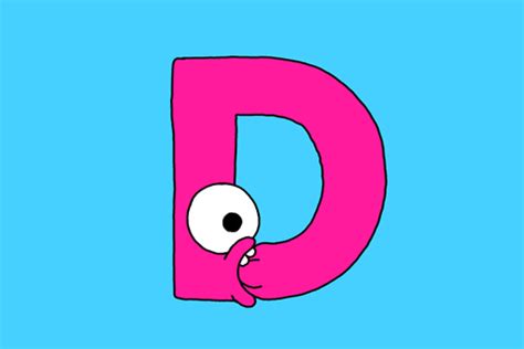 D Alphabet GIF by GIPHY Studios Originals - Find & Share on GIPHY