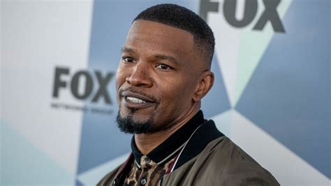 Jamie Foxx breaks his silence about health scare: 'I am on my way back ...