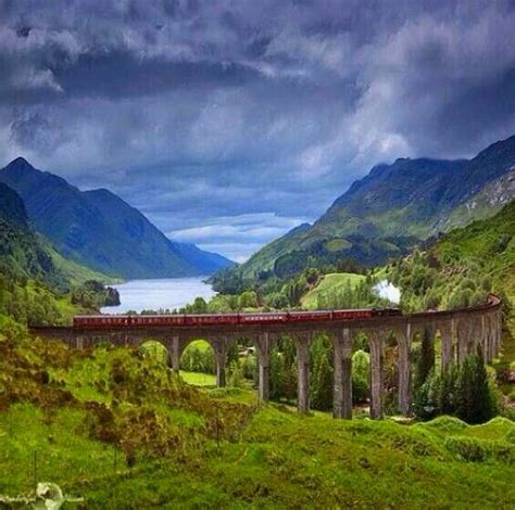 List of Pictures: Glenfinnan Viaduct, Scotland