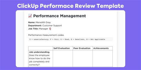 Employee Feedback Form Examples