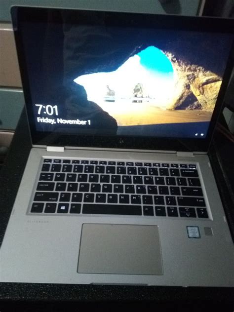 2019 hp elitebook.360 for Sale in Tacoma, WA - OfferUp