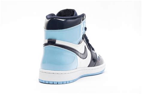 Air Jordan 1 "Blue Chill" Release | Hypebeast