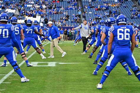 2023 Mizzou Football Opponent Previews: Kentucky Wildcats - Rock M Nation