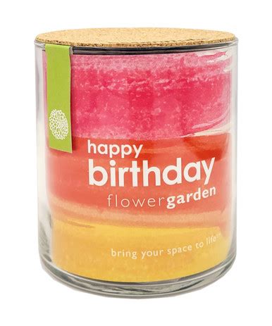 Essential Happy Birthday Flower Garden