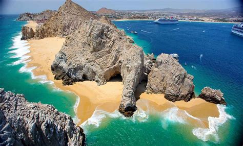 Explore Lover's Beach, a stunningly beautiful beach in Cabo San Lucas, Mexico — Steemit ...