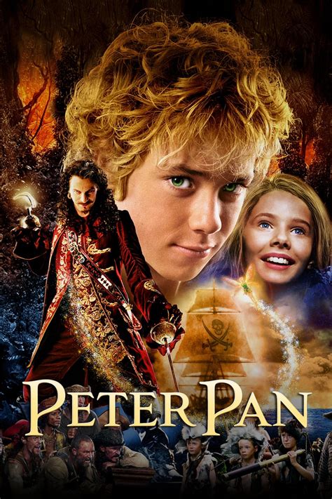 Peter Pan : Peter Pan Live Poster With Christopher Walken and Allison ...