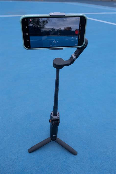 Review: DJI Osmo Mobile 6: Digital Photography Review