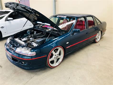 1995 Holden VS SS Commodore | 2022 Shannons Club Online Show & Shine