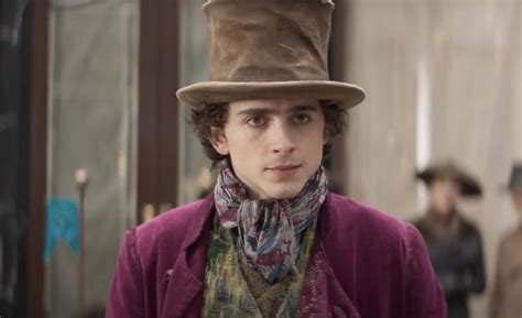 ‘Wonka’ Review: Timothée Chalamet Makes a Winning Willy Wonka in a Fun ...