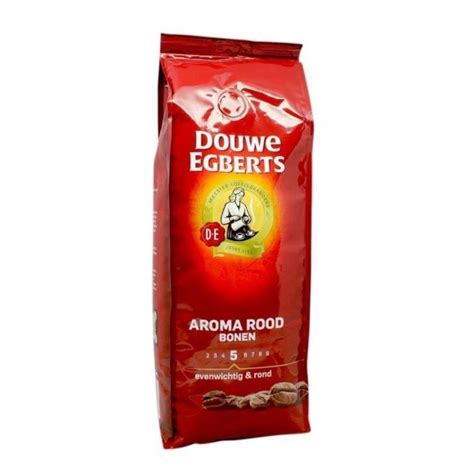 Douwe Egberts Aroma Rood Bonen 500g/ Coffee Beans