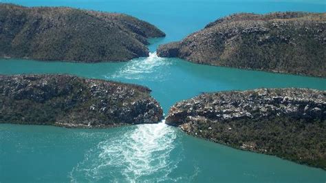 Horizontal Falls (Broome, Australia): Address, Phone Number, Top-Rated Attraction Reviews ...