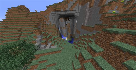 mountain seed - Seeds - Minecraft: Java Edition - Minecraft Forum ...