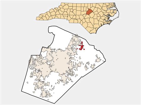 Rolesville, NC - Geographic Facts & Maps - MapSof.net