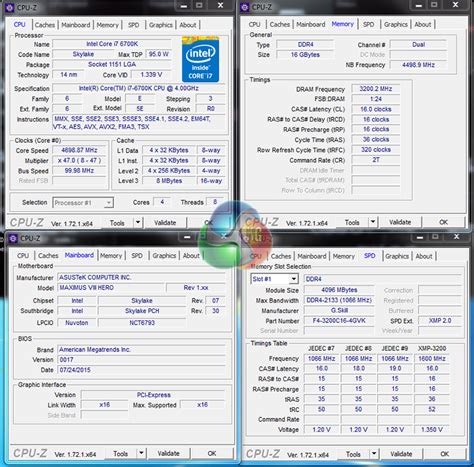 Intel Core i7-6700K & i5-6600K Skylake CPU Review | KitGuru- Part 3