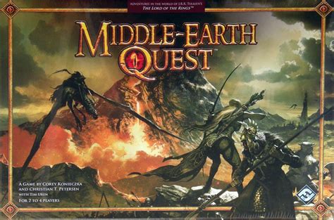 Middle-Earth Quest - Board Game Deals