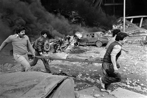 30th anniversary of the Beirut embassy bombing