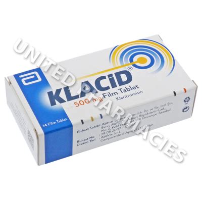 Uses Of Klacid 125mg/5ml Vinmec, 53% OFF