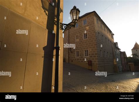 Prague castle interior hi-res stock photography and images - Alamy