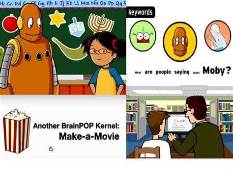 What’s New on BrainPOP: December Recap | BrainPOP Educators