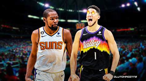 Devin Booker's bold Kevin Durant take will please Suns fans