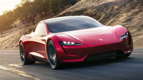 Tesla Sports Car 2025 - Noel Jemimah