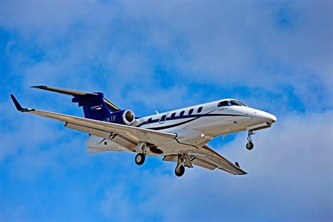 Embraer Phenom 300 / Embraer Phenom 300 | Business Jet Traveler : The aircraft has a maximum ...