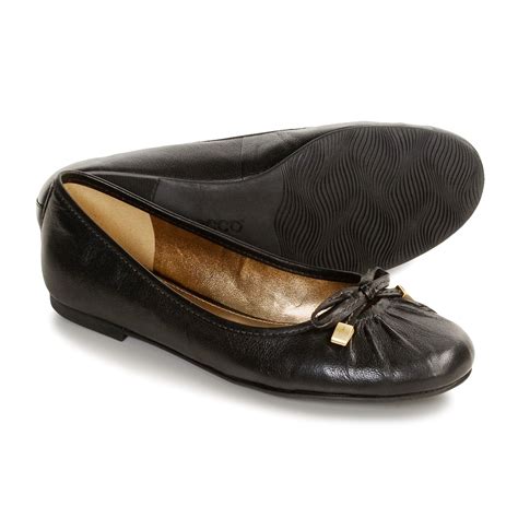 ECCO Goya Ballerina Flats (For Women) 2574H - Save 37%