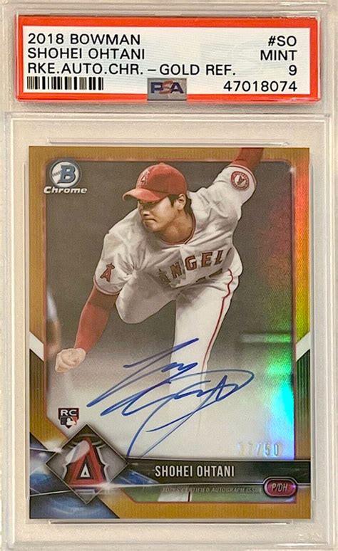 There’s no escaping Shohei Ohtani cards after another hot start ...