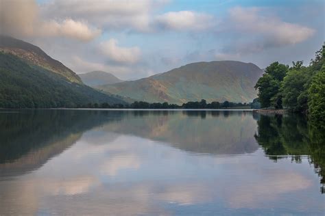 Buttermere walk - circuit of Buttermere - Lake District walks