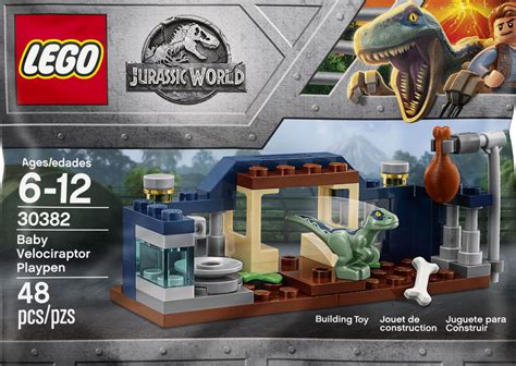 Lego jurassic world 2 juguetes - zagafrica.fr