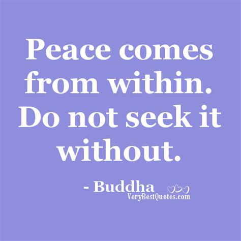 Buddha Quotes On Inner Peace. QuotesGram