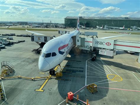 Review: British Airways 787-10 Business Class (Club Suite) - Live and Let's Fly