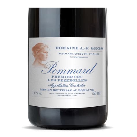 Pommard Premier Cru "Les Pezerolles" 2018 - One B Wine