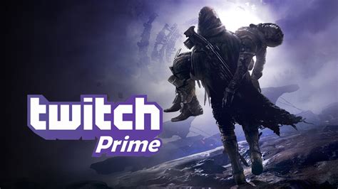 Get Twitch Prime Loot For Destiny 2